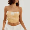 Women Sovere Studio SOVERE / STUDIO - Nova Cami (Tea)