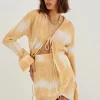 Women Sovere Studio SOVERE / STUDIO - Nova Mini Skirt (Tea) FINAL SALE