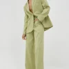 Women Sovere Studio SOVERE / STUDIO - Origin Pants (Matcha)