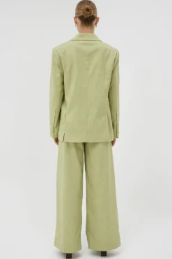 Women Sovere Studio SOVERE / STUDIO - Origin Pants (Matcha)