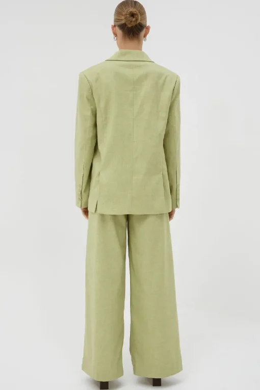 Women Sovere Studio SOVERE / STUDIO - Origin Pants (Matcha)