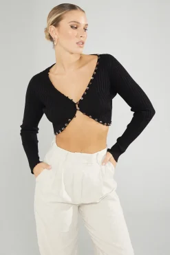 Sovere Studio SOVERE / STUDIO - Restless Convertible Knit Mini (FINAL SALE)