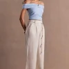 Sovere Studio SOVERE / STUDIO - VIBRATION TOP (SKY BLUE)
