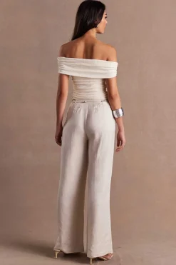 Sovere Studio SOVERE / STUDIO - VIBRATION TOP (IVORY)