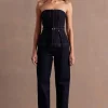 Women Sovere Studio - DUSK DENIM BODICE (INK)