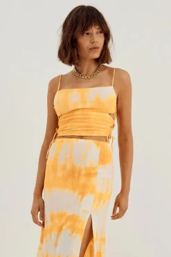 Women Sovere Studio - NOVA CAMI (HONEYCOMB) FINAL SALE