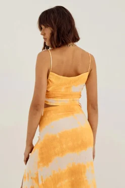 Women Sovere Studio - NOVA CAMI (HONEYCOMB) FINAL SALE