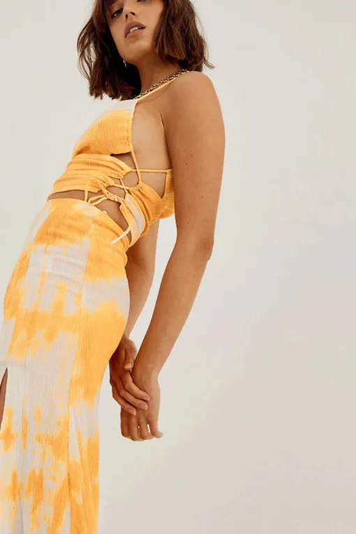 Women Sovere Studio - NOVA CAMI (HONEYCOMB) FINAL SALE