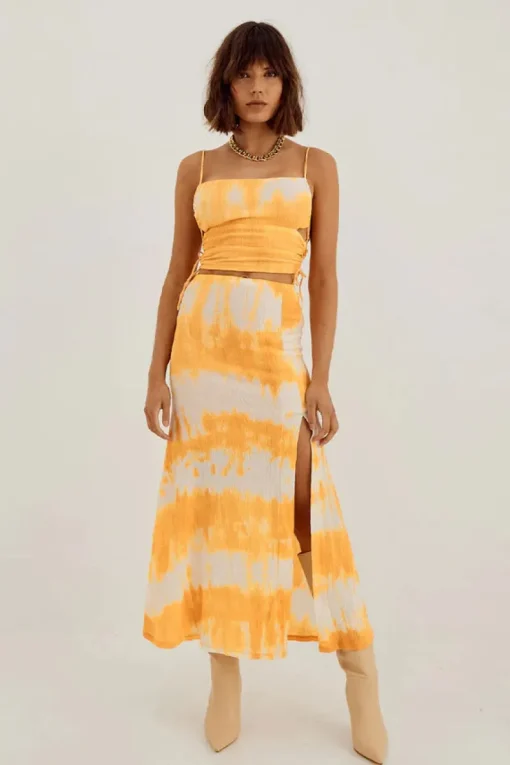 Women Sovere Studio - NOVA CAMI (HONEYCOMB) FINAL SALE