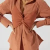 Women Sovere Studio - Order Combo Shirt (Ember)