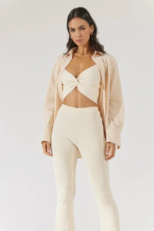 Sovere Studio - Order Combo Shirt (Almond)