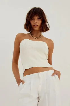 Sovere Studio - Pixie Knit Bodice (Buttermilk)