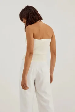 Sovere Studio - Pixie Knit Bodice (Buttermilk)