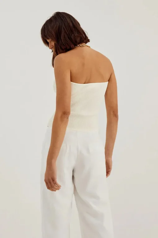 Sovere Studio - Pixie Knit Bodice (Buttermilk)