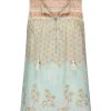 Women Spell AND THE GYPSY COLLECTIVE - SWEET NOTHINGS SLEEVELESS BLOUSE (PEPPERMINT)