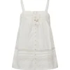 Spell AND THE GYPSY COLLECTIVE - STEVIE LACE CAMI (CAMELLIA)