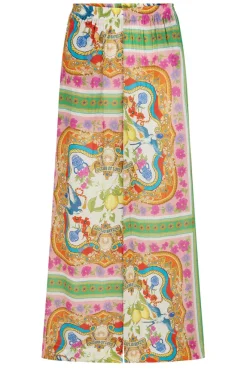 Women Spell AND THE GYPSY COLLECTIVE - MADDELENA PANT (MOSAIC)