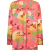 Spell AND THE GYPSY COLLECTIVE - LIBERTINE SHIRT DRESS (CAYENNE)