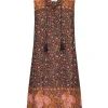 Spell AND THE GYPSY COLLECTIVE - LOVE JETTY SLEEVELESS TUNIC DRESS (BLAMY NIGHTS)