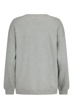 Spell AND THE GYPSY COLLECTIVE - ELYSIAN SWEATSHIRT (GREY MARLE)