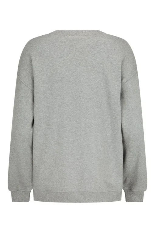 Spell AND THE GYPSY COLLECTIVE - ELYSIAN SWEATSHIRT (GREY MARLE)