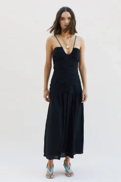 Suboo - Alva Sundress (Black)