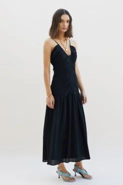 Suboo - Alva Sundress (Black)