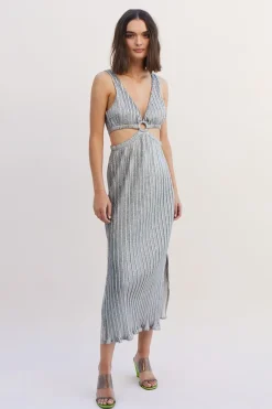 Suboo - Ana Sleeveless Maxi Dress
