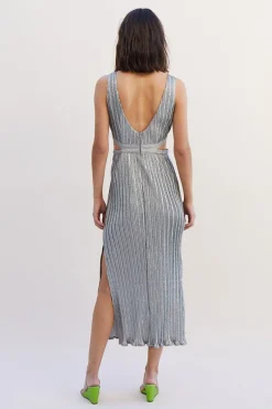 Suboo - Ana Sleeveless Maxi Dress