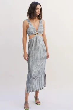 Suboo - Ana Sleeveless Maxi Dress