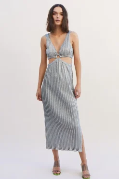 Suboo - Ana Sleeveless Maxi Dress