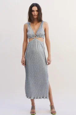 Suboo - Ana Sleeveless Maxi Dress