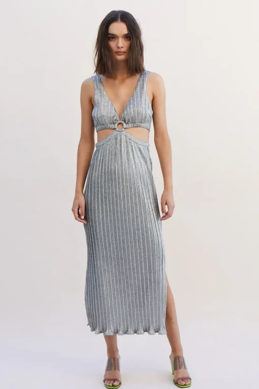 Suboo - Ana Sleeveless Maxi Dress