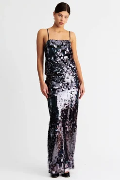 Suboo - BLAKE CAMI (SMOKE GREY)
