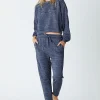 Women Suboo - Celeste Relaxed Pants (Navy)