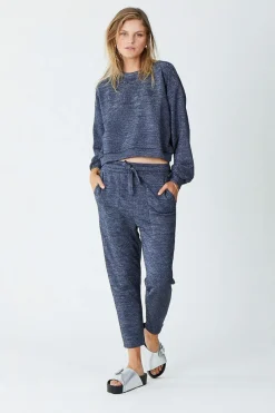 Women Suboo - Celeste Relaxed Pants (Navy)