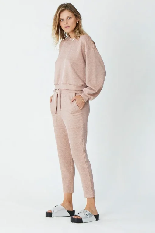 Women Suboo - Celeste Relaxed Pants (Blush)