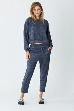 Women Suboo - Celeste Relaxed Pants (Navy)