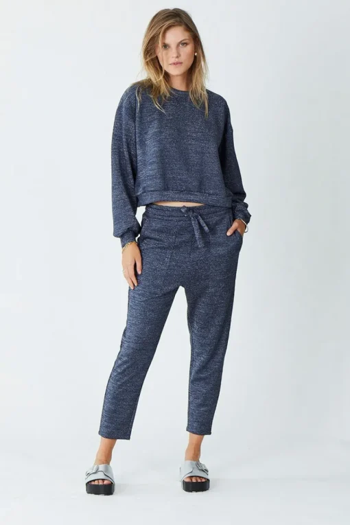 Women Suboo - Celeste Relaxed Pants (Navy)