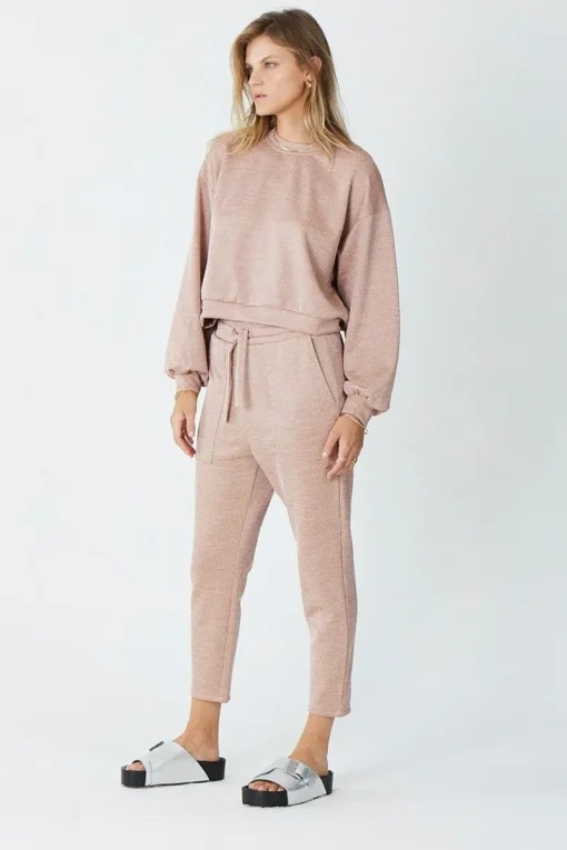 Women Suboo - Celeste Relaxed Pants (Blush)