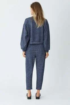 Women Suboo - Celeste Relaxed Pants (Navy)