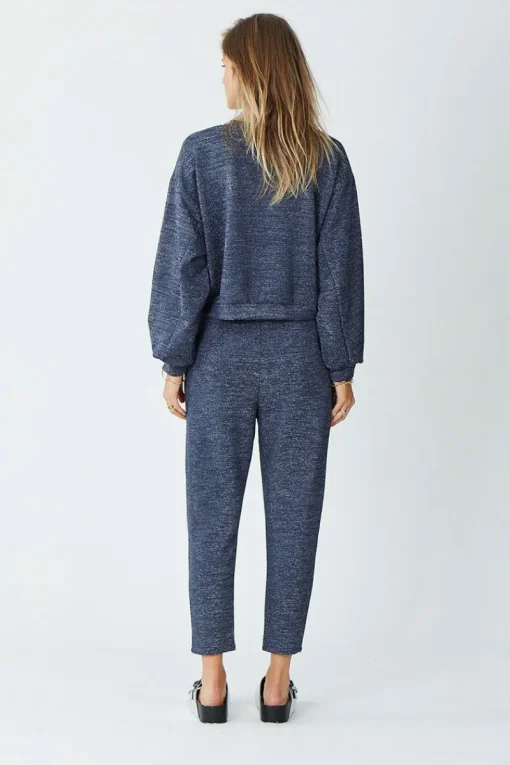 Women Suboo - Celeste Relaxed Pants (Navy)
