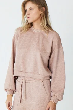 Women Suboo - Celeste Sweatshirt (Blush)