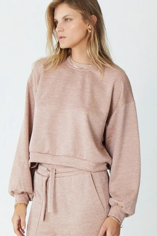 Women Suboo - Celeste Sweatshirt (Blush)