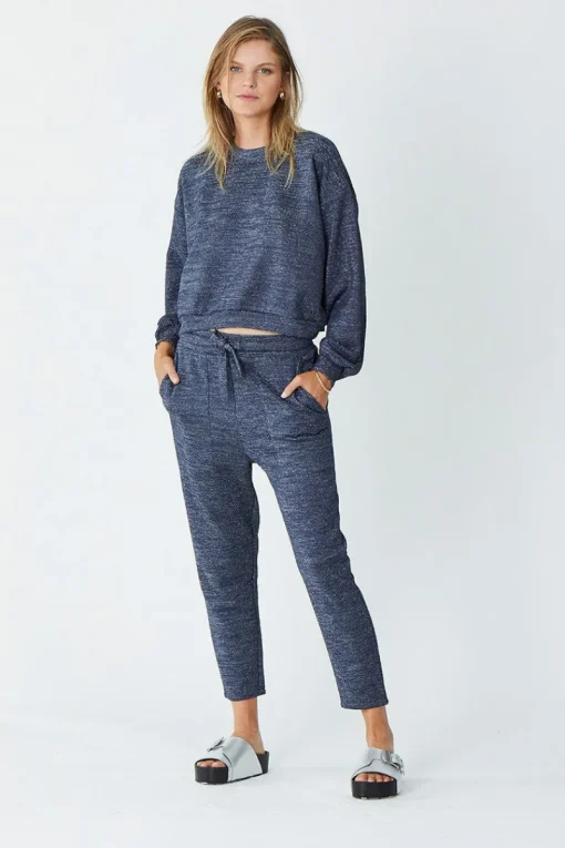 Women Suboo - Celeste Sweatshirt (Navy)