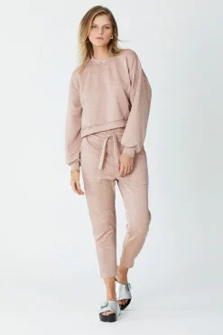 Women Suboo - Celeste Sweatshirt (Blush)