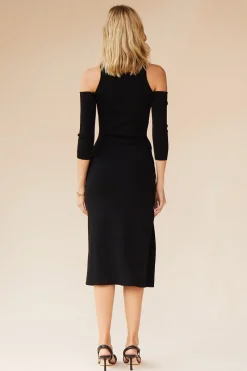 Suboo - Dylan Reversible Keyhole Dress With Sleeve