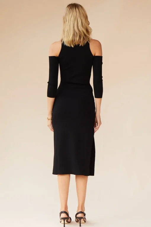 Suboo - Dylan Reversible Keyhole Dress With Sleeve