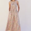 Suboo - Lennon Sleeveless Top (Paisley)