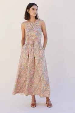 Suboo - Lennon Sleeveless Top (Paisley)